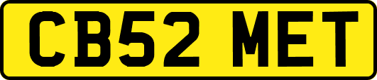 CB52MET