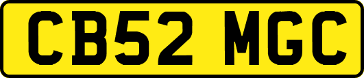 CB52MGC