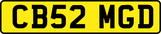 CB52MGD