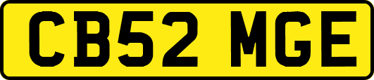 CB52MGE
