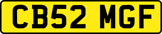 CB52MGF