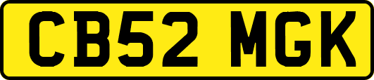 CB52MGK