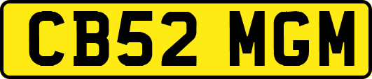 CB52MGM