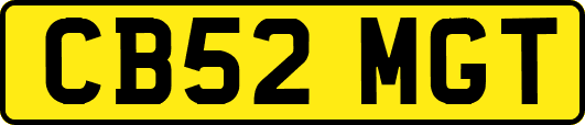 CB52MGT