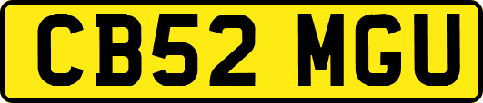 CB52MGU
