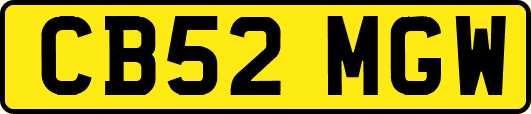 CB52MGW