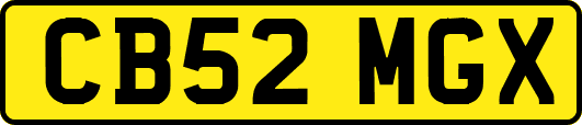 CB52MGX