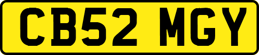 CB52MGY