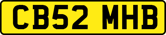 CB52MHB