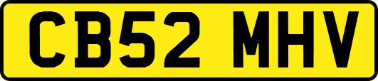 CB52MHV
