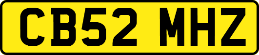 CB52MHZ