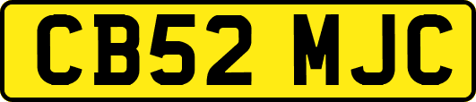 CB52MJC