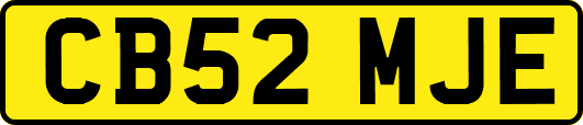 CB52MJE