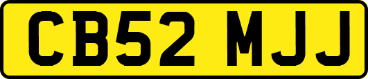 CB52MJJ