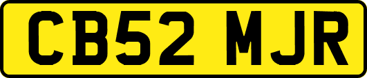 CB52MJR