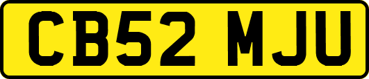 CB52MJU