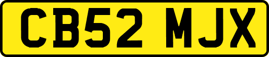 CB52MJX