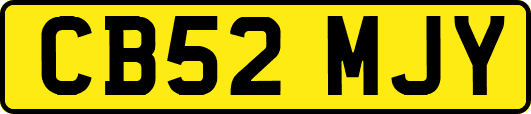 CB52MJY