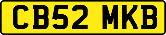 CB52MKB