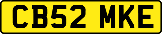 CB52MKE