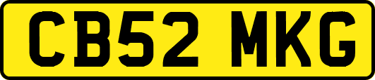 CB52MKG