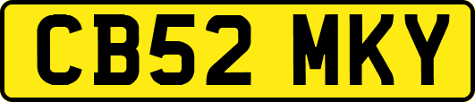 CB52MKY