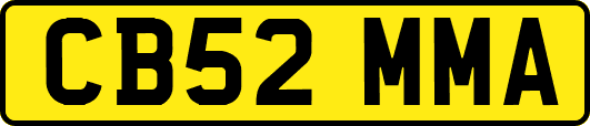 CB52MMA