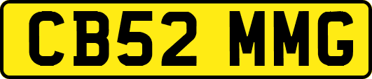 CB52MMG