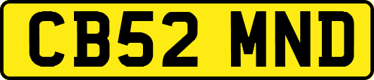 CB52MND