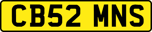 CB52MNS