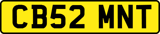 CB52MNT