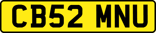CB52MNU