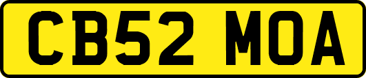 CB52MOA