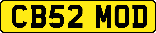 CB52MOD
