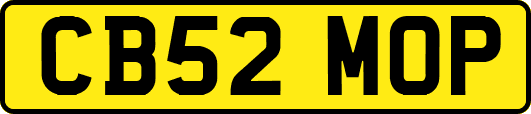 CB52MOP