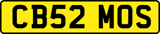 CB52MOS