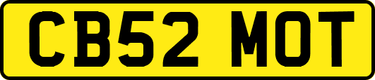 CB52MOT