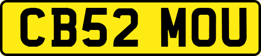 CB52MOU