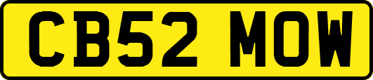 CB52MOW