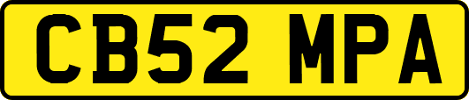 CB52MPA