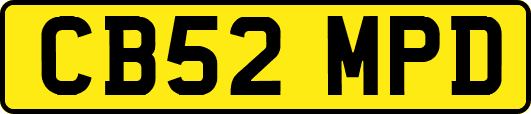 CB52MPD