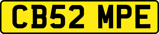 CB52MPE