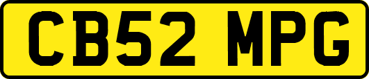 CB52MPG