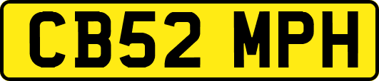 CB52MPH