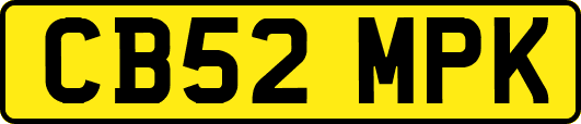 CB52MPK