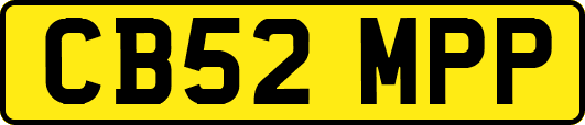 CB52MPP