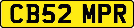CB52MPR