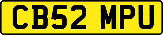 CB52MPU