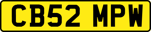 CB52MPW