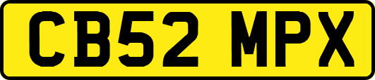 CB52MPX